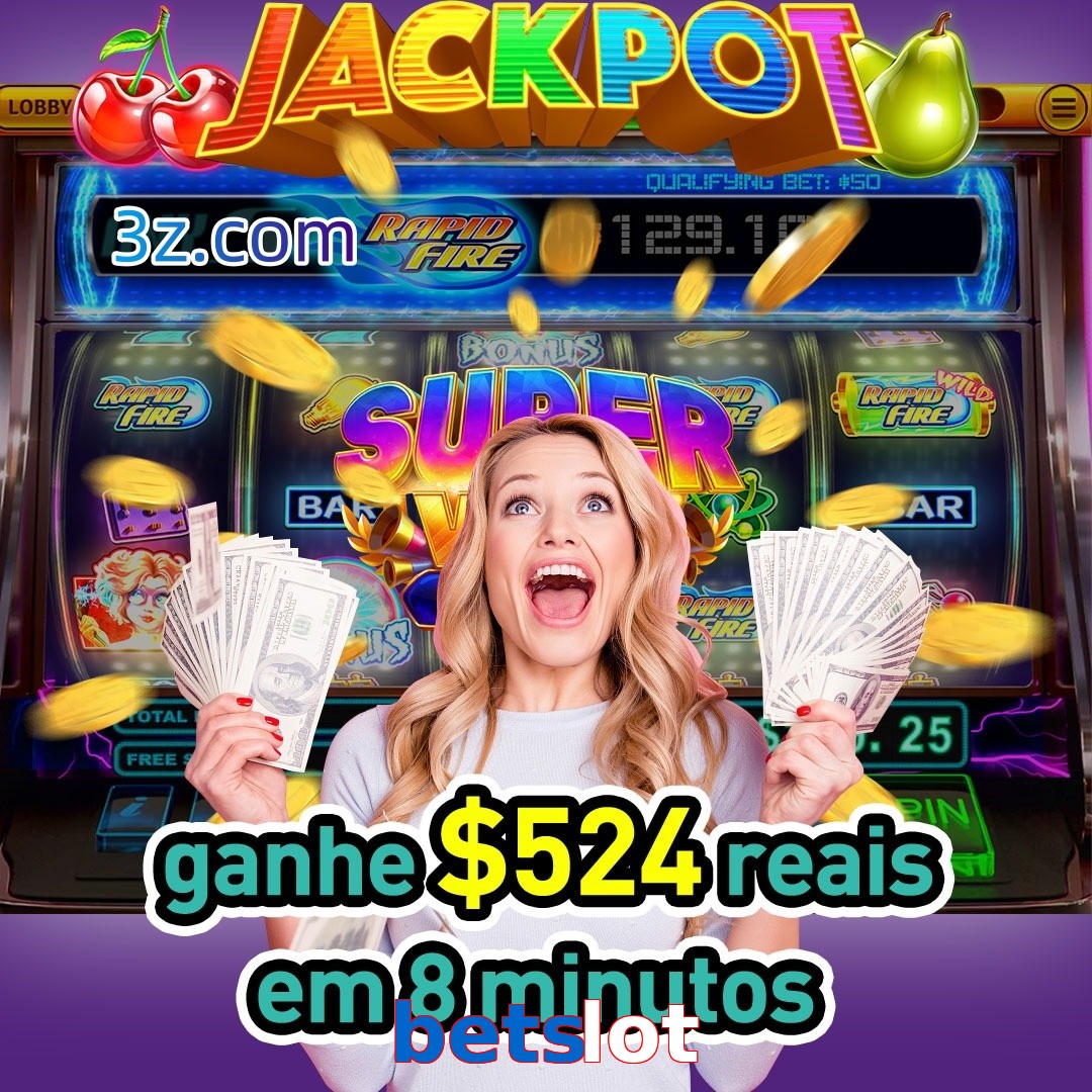 betslot jogos de apostas